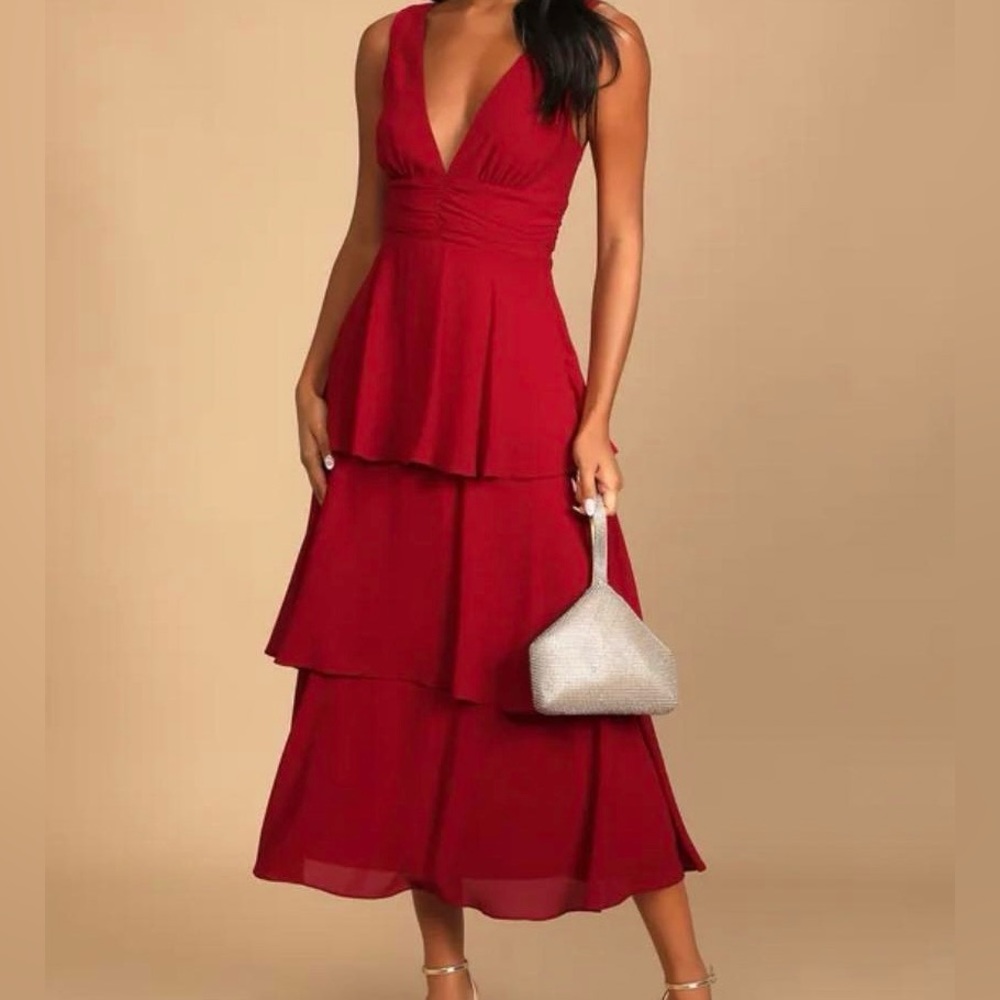 COPY - Lulus Wedding Guest Dress